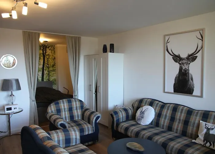 Apartment Am Kurpark