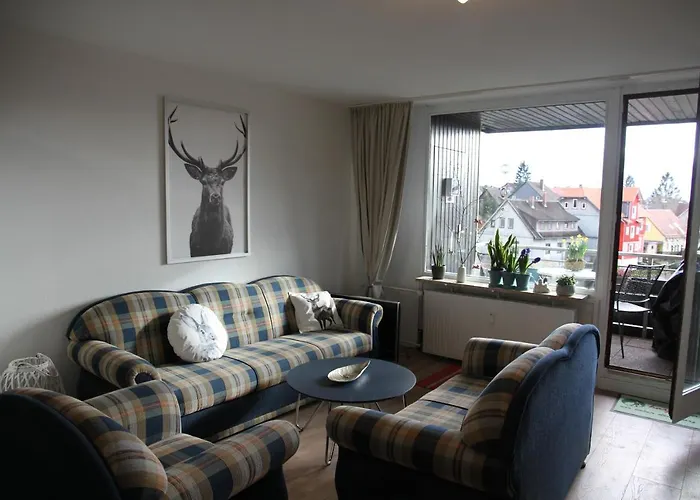 Apartment Am Kurpark