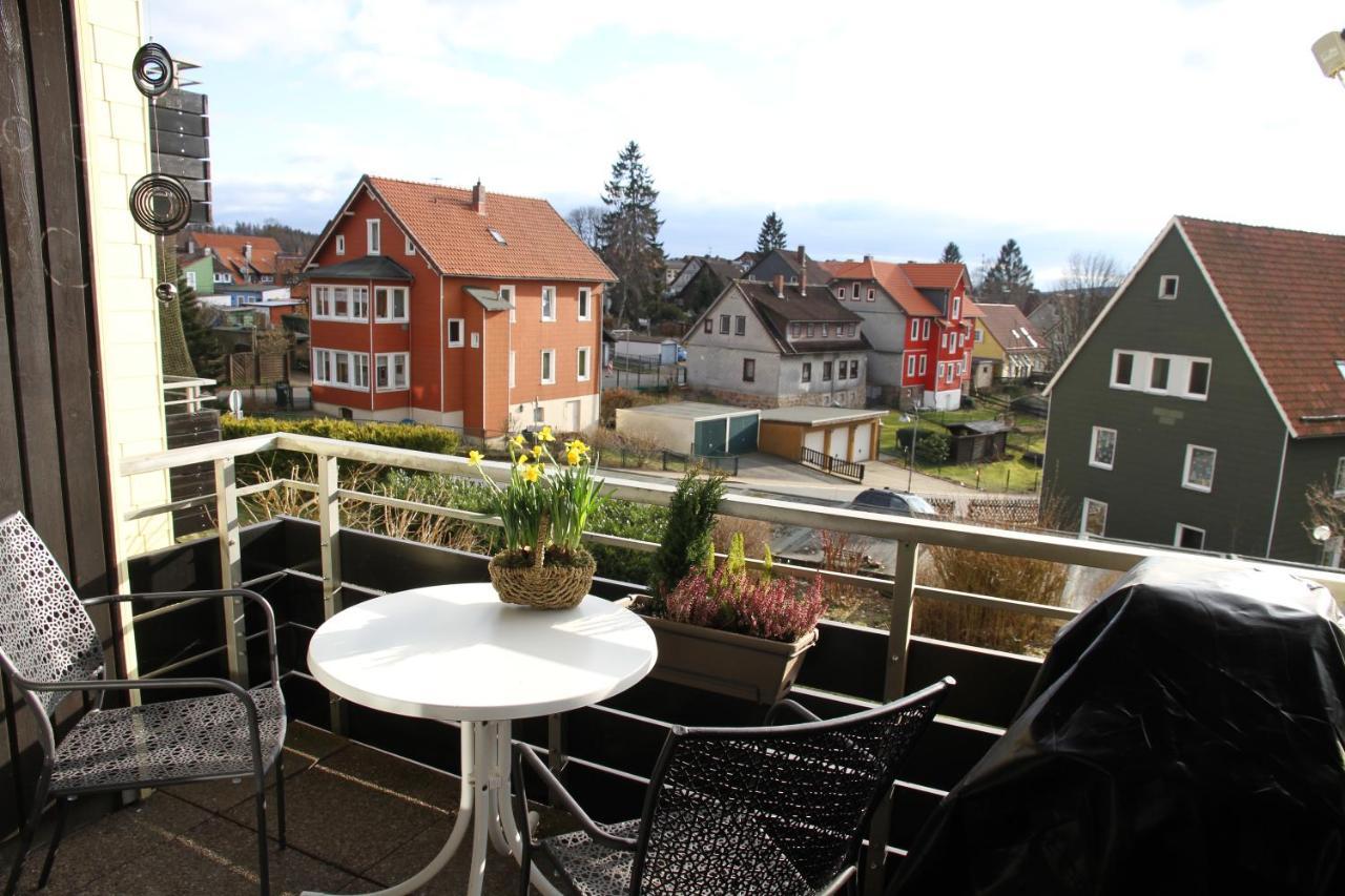Am Kurpark Apartment *