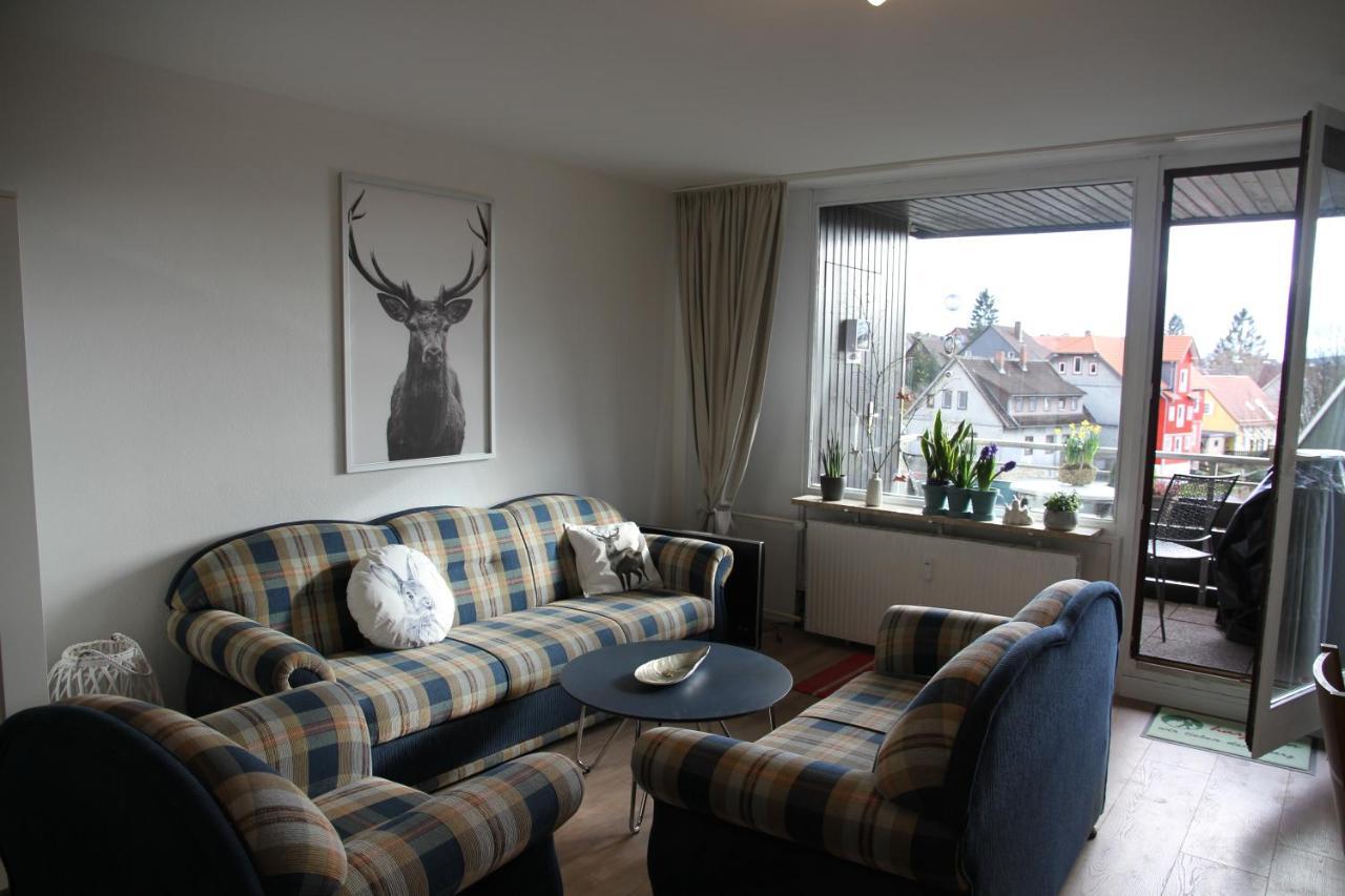 Am Kurpark Apartment Sankt Andreasberg
